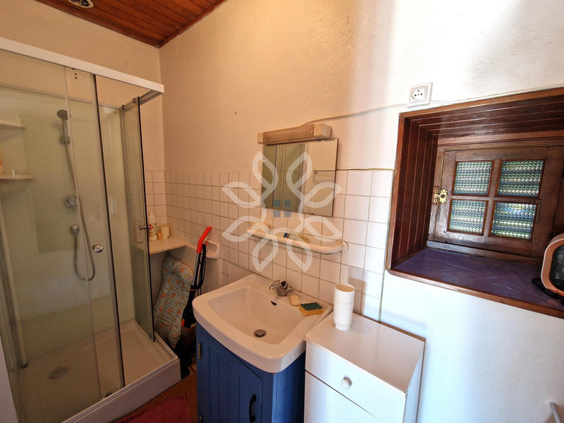 Viager - Maison - 155 m² - 10 pièces