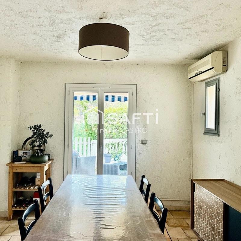 Maison - 139 m² - 5 pièces