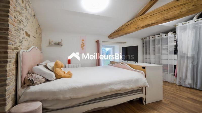 Maison de campagne - 94 m² - 4 pièces