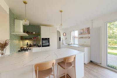 Maison - 105 m² - 5 pièces