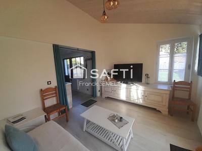 Maison - 38 m² - 3 pièces