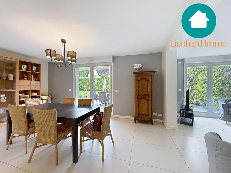 Appartement - 117 m² - 5 pièces