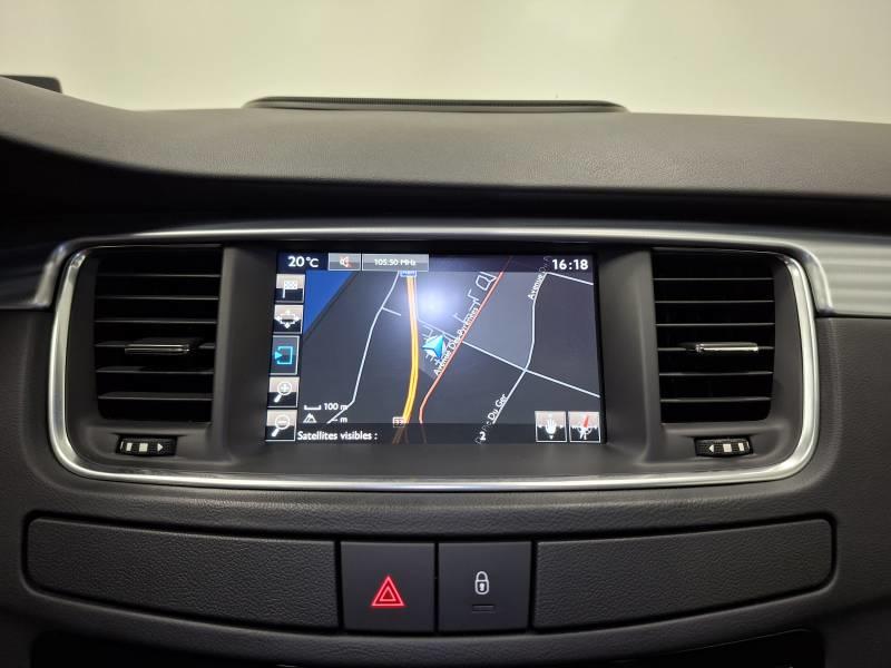 Peugeot 508 Rxh 2.0 BlueHDi 180ch s&amp;S Eat6