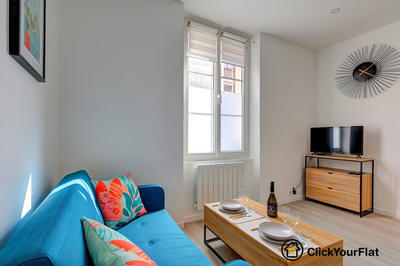 Appartement - 29 m² - 2 pièces