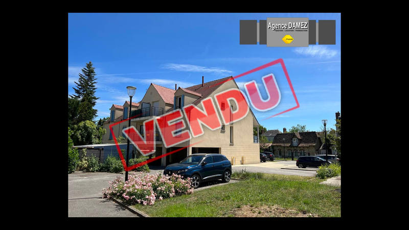 Appartement - 34 m² - 2 pièces