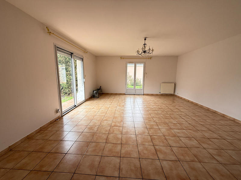 Maison - 103 m² - 4 pièces