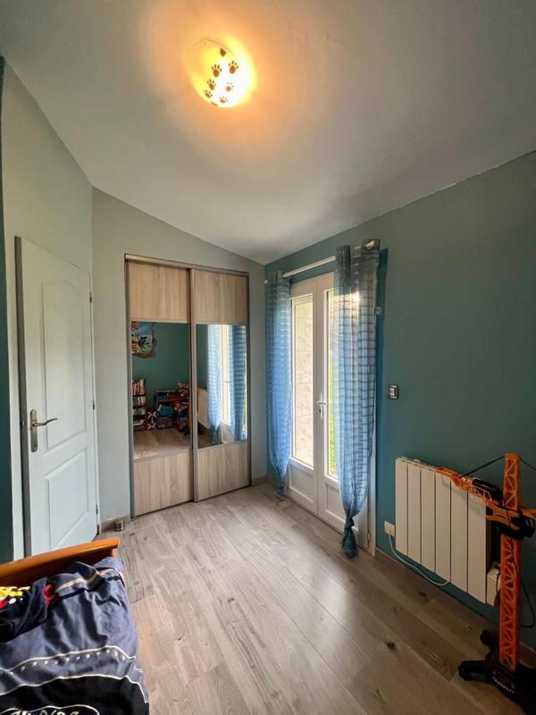 Maison - 105 m² - 5 pièces