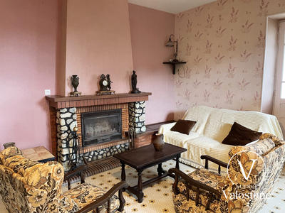 Ferme - 320 m² - 11 pièces