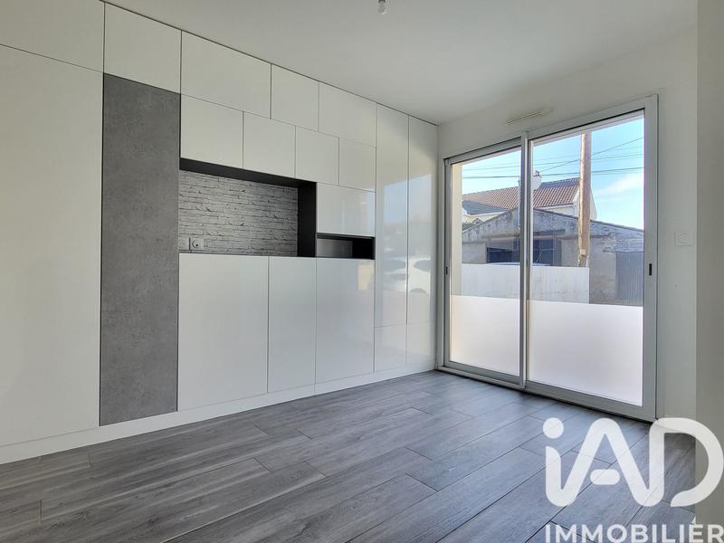 Maison - 61 m² - 1 pièce