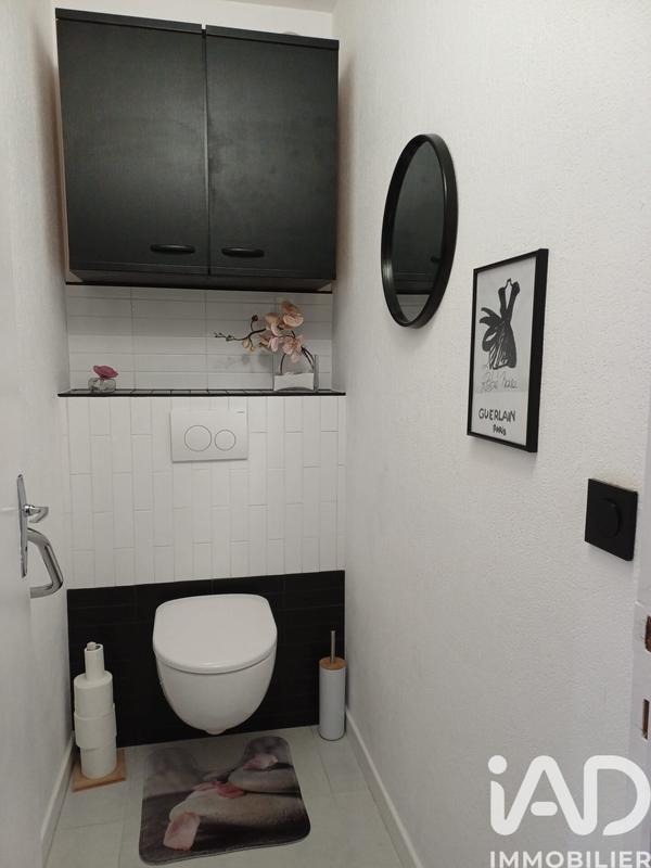 Appartement - 68 m² - 3 pièces