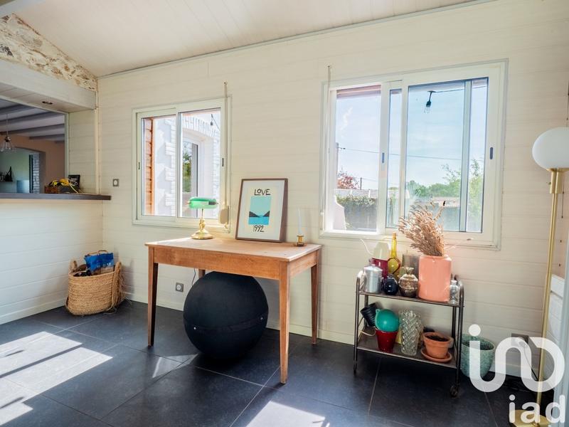 Maison de village - 105 m² - 4 pièces