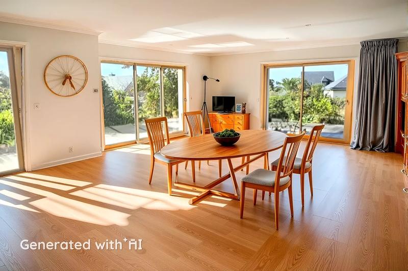 Villa - 170 m² - 6 pièces