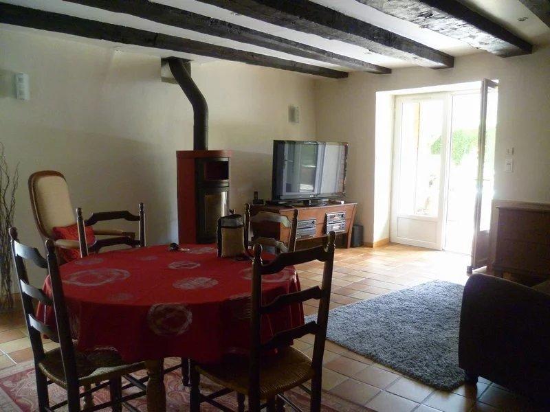 Maison de village - 95 m² - 5 pièces