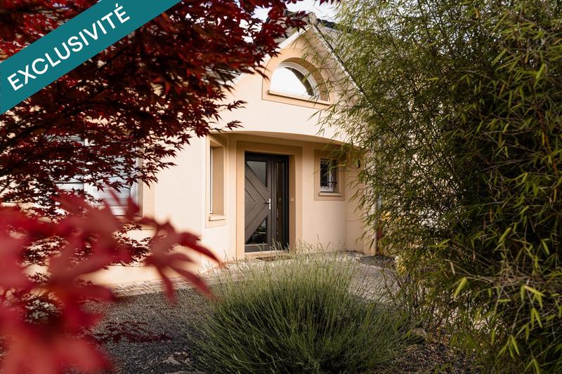 Maison - 145 m² - 7 pièces