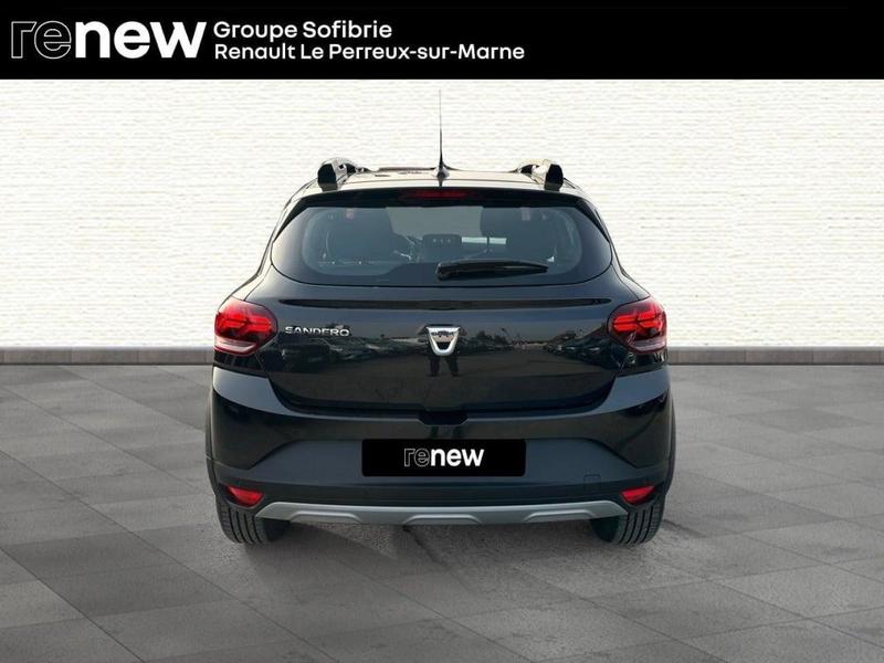 Dacia Sandero TCe 90 Stepway Confort