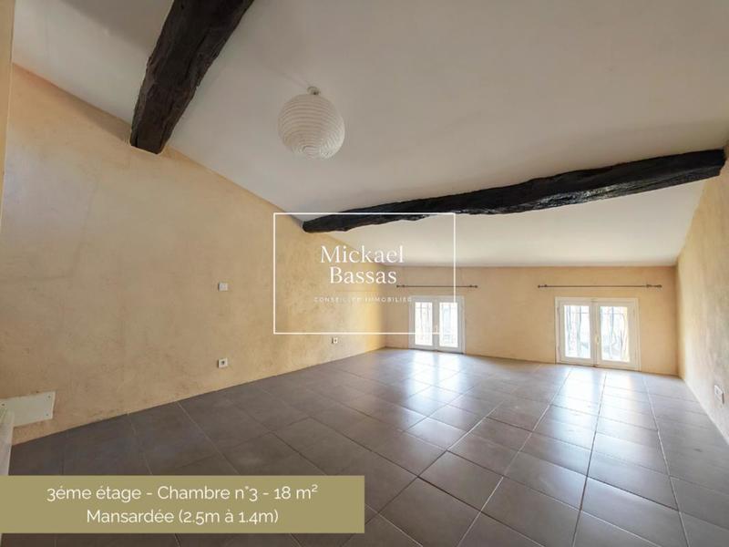 Maison - 110 m² - 6 pièces