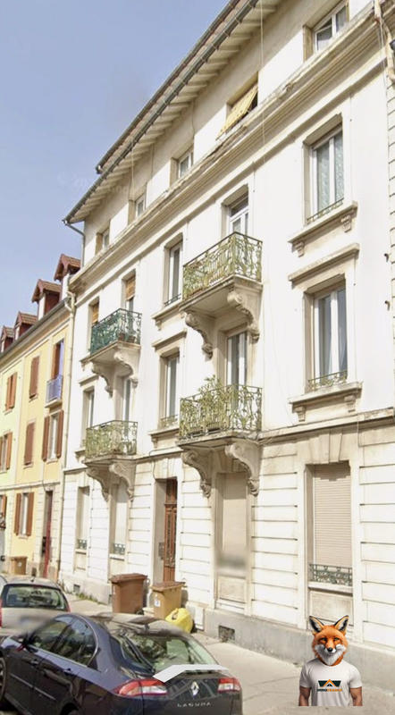 Appartement - 64 m² - 3 pièces