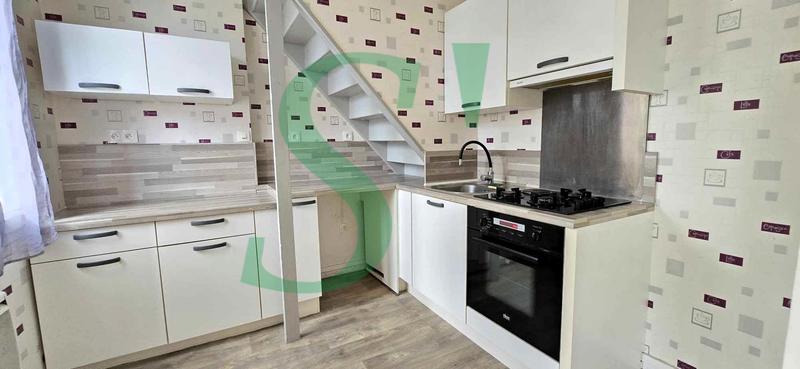 Maison - 91 m² - 4 pièces