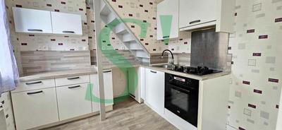 Maison - 91 m² - 4 pièces