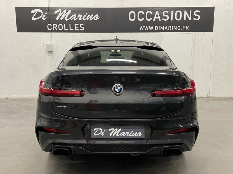 Bmw X4 (G02) M40da 326