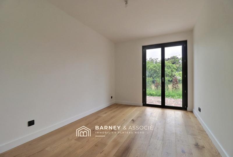 Maison - 105 m² - 4 pièces