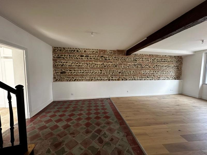 Maison de ville - 126 m² - 5 pièces