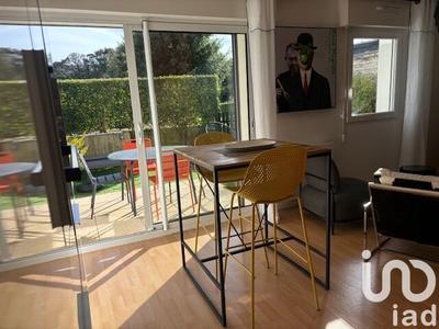 Appartement - 34 m² - 1 pièce