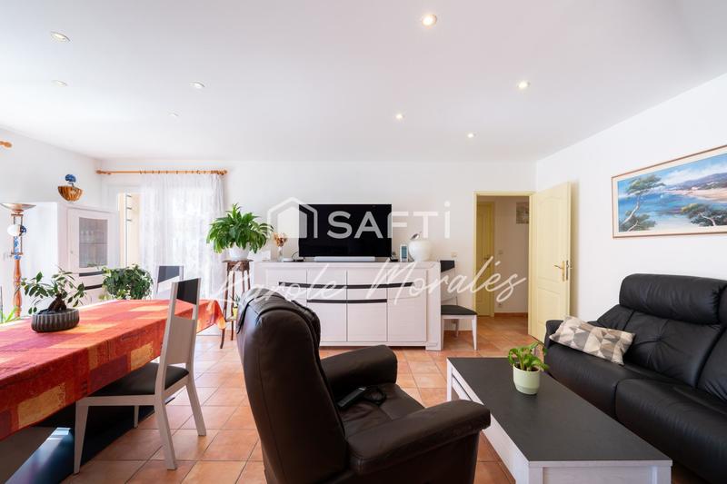 Maison - 104 m² - 4 pièces