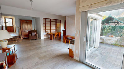 Maison - 126 m² - 5 pièces