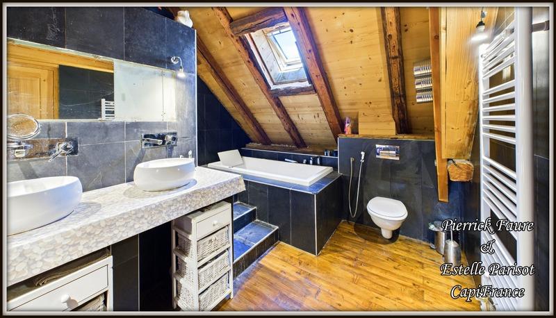 Châlet - 280 m² - 8 pièces