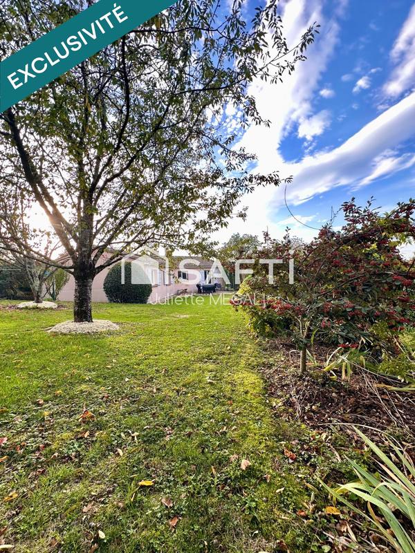 Maison - 107 m² - 5 pièces