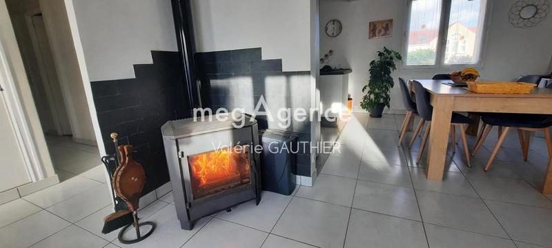 Maison - 87 m² - 4 pièces