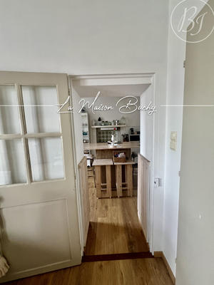 Maison - 88 m² - 4 pièces