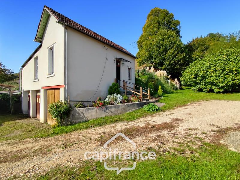 Maison de campagne - 145 m² - 4 pièces