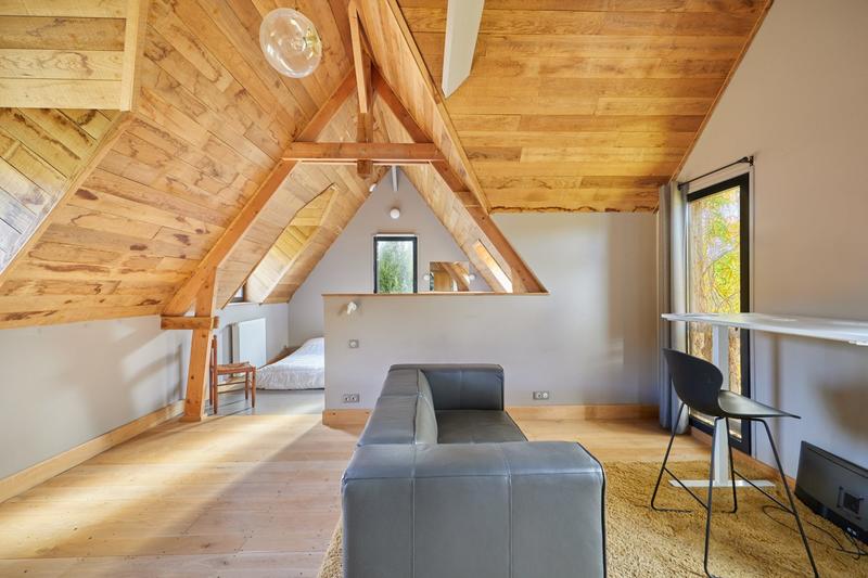 Maison ancienne - 264 m² - 6 pièces