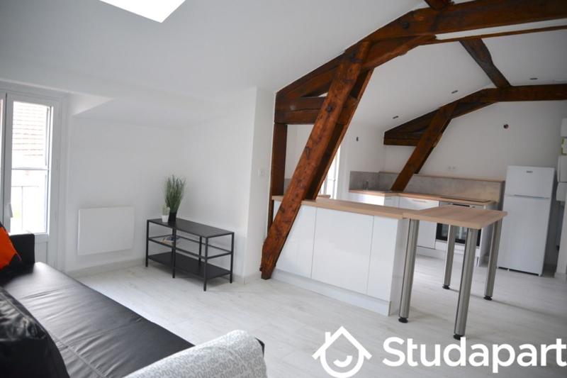 Appartement - 48 m² - 2 pièces