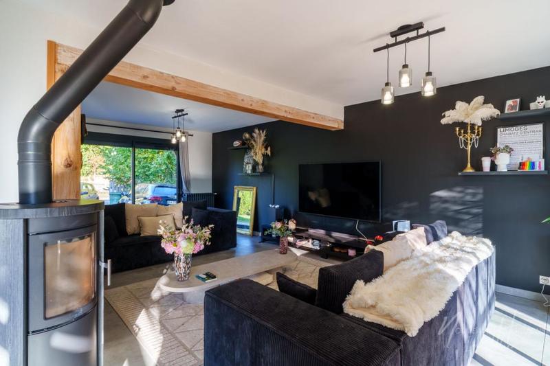 Maison - 173 m² - 6 pièces