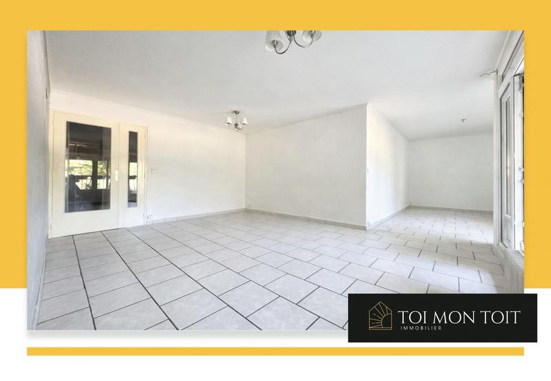 Appartement - 80 m² - 4 pièces