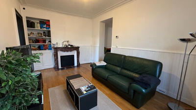 Maison - 111 m² - 6 pièces