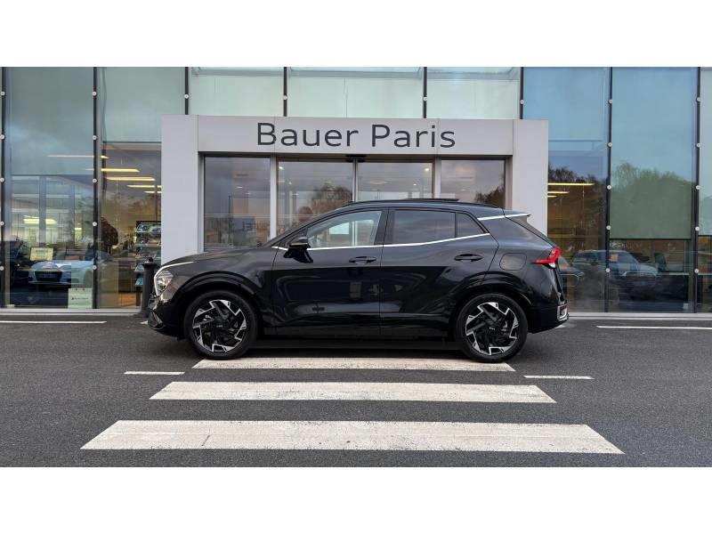 Kia Sportage 1.6 t-GDi 265ch Isg Hybride Rechargeable Bva6 4x4 Gt Line Premium