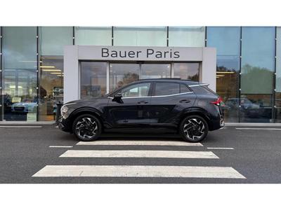 Kia Sportage 1.6 t-GDi 265ch Isg Hybride Rechargeable Bva6 4x4 Gt Line Premium
