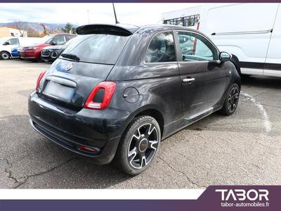 Fiat 500 1.2 8v 69 s regulateur 16p