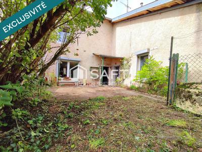 Maison - 108 m² - 4 pièces