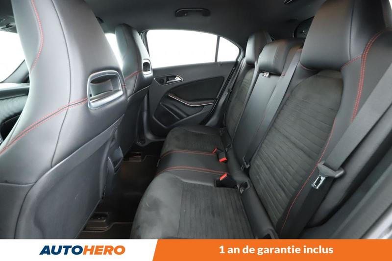 Mercedes Classe a 200 d 7g-Dct 136 ch