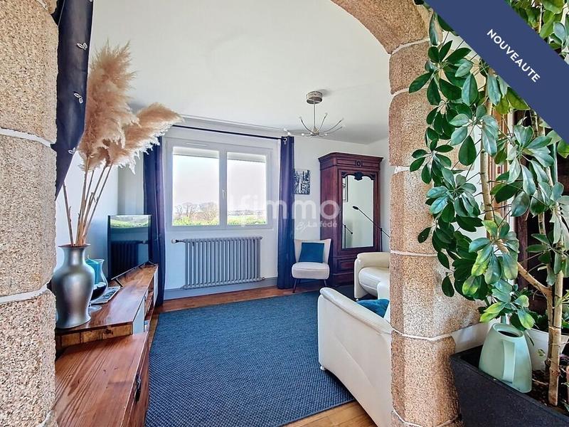 Maison - 140 m² - 6 pièces