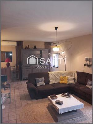 Maison - 120 m² - 5 pièces