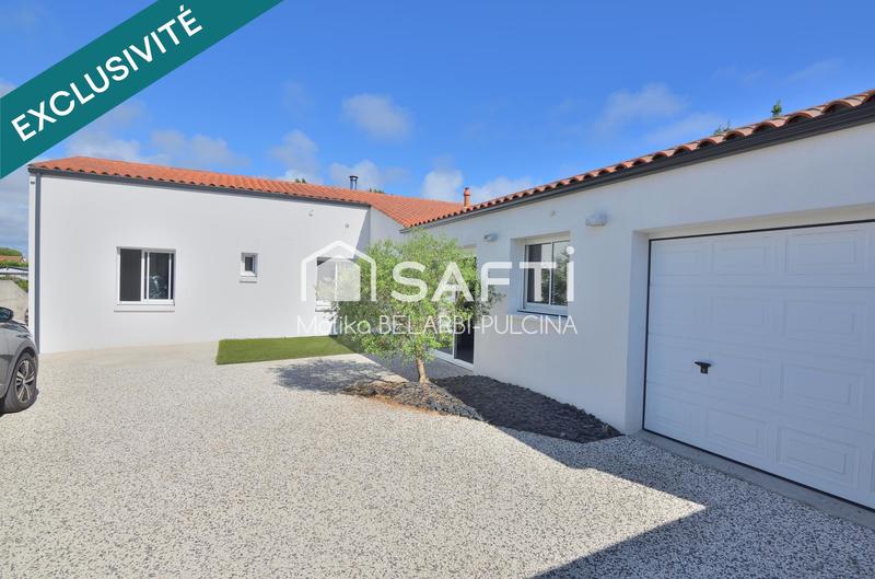 Villa - 150 m² - 6 pièces