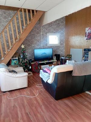 Appartement - 61 m² - 3 pièces