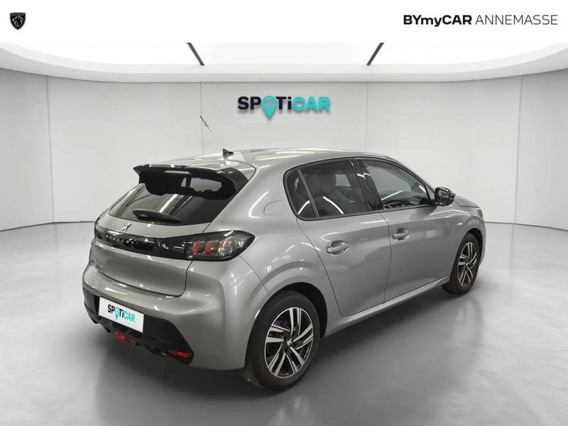 Peugeot 208 PureTech 100 s&amp;S Eat8 Allure