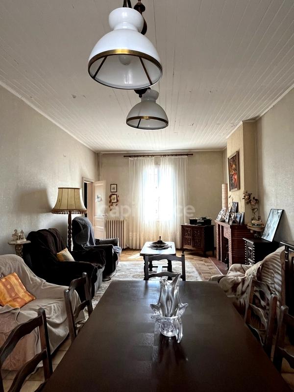 Maison de ville - 135 m² - 4 pièces